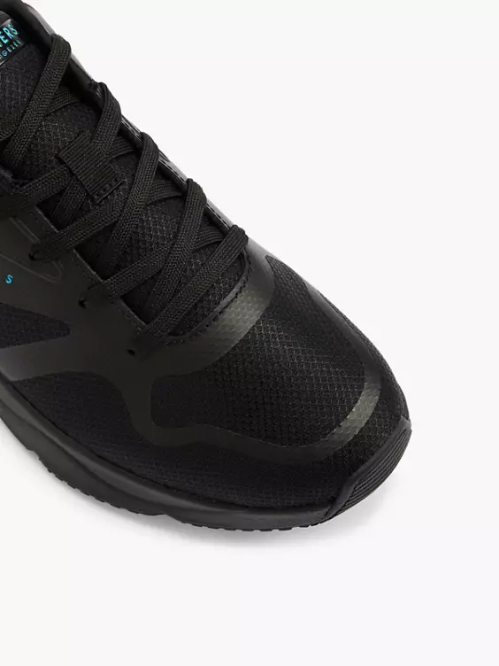Skechers Sneaker in schwarz
