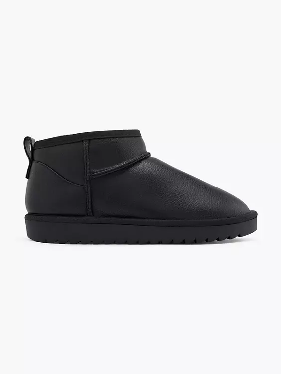 Graceland Boots in schwarz