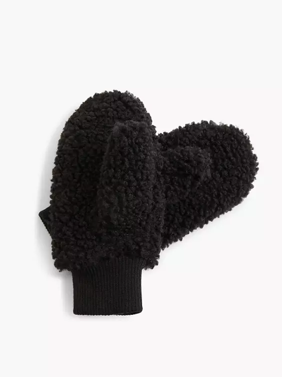 DEICHMANN Handschuhe in schwarz