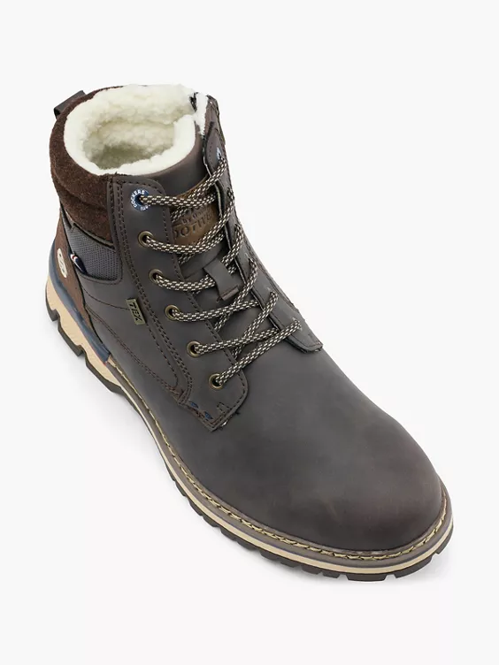 Dockers Schnürboots in braun