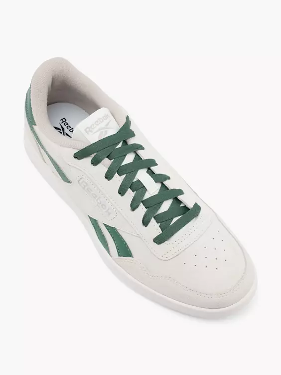 Reebok Leder Sneaker COURT ADVANCE in weiß