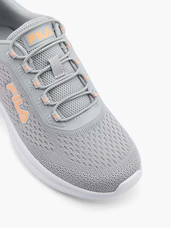 FILA Slip On Sneaker in grau