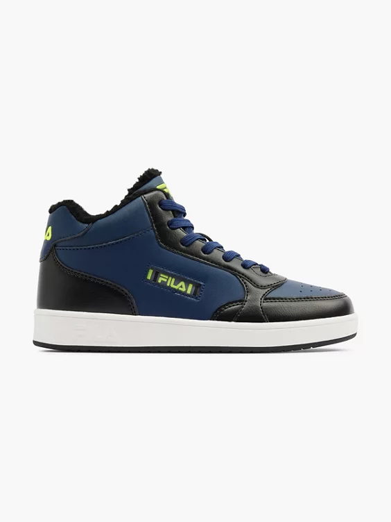 FILA Hoher Sneaker in blau