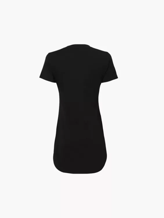 FILA Kleid in schwarz