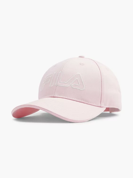FILA Cap in rosa