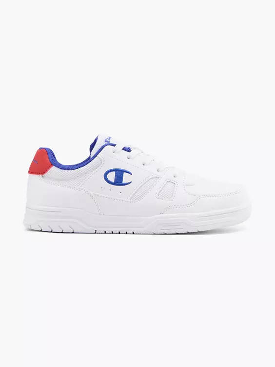 Champion Sneaker CLY 87 B GS in weiß