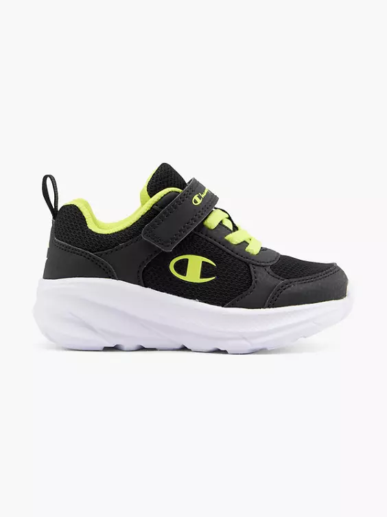 Champion Sneaker HERO in schwarz