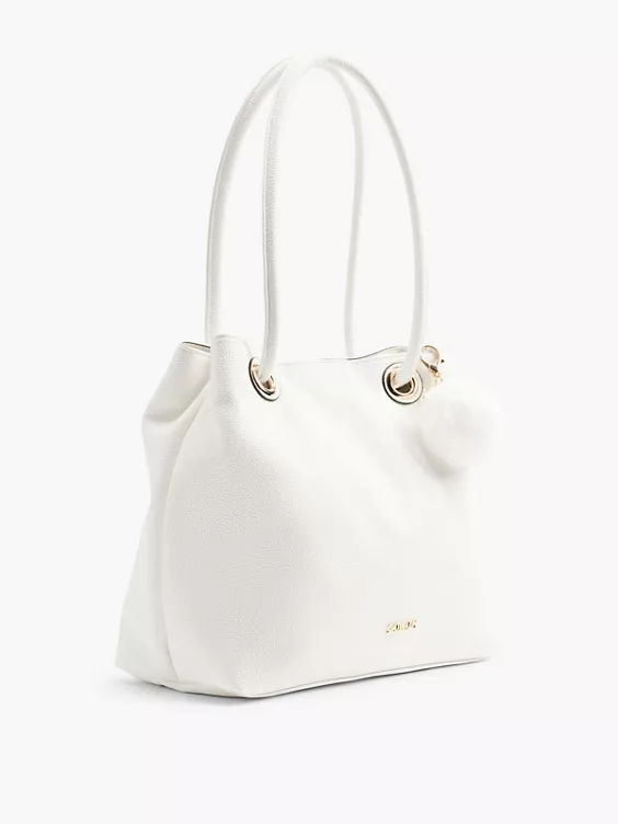 Catwalk Handtasche in weiß
