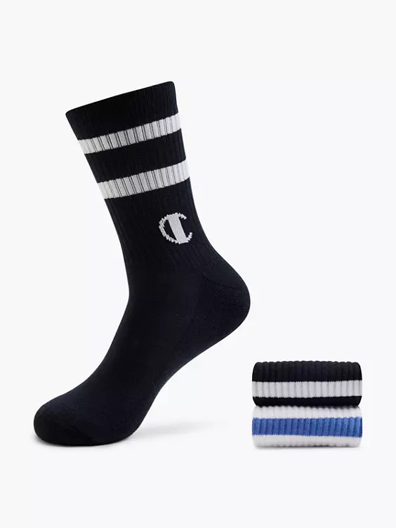 Champion 2er Pack Socken in weiß