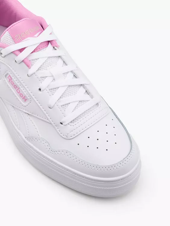 Reebok Sneaker COURT ADVANCE BOLD in weiß