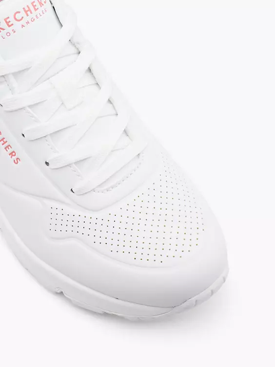 Skechers Chunky Sneaker UNO in weiß