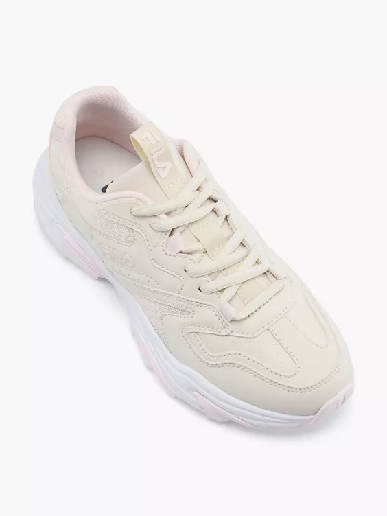 FILA Chunky Sneaker in nude