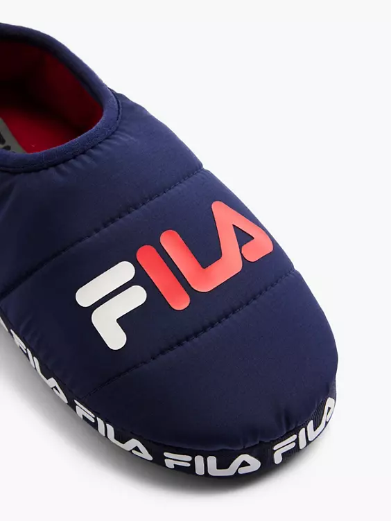 FILA Hausschuh in blau