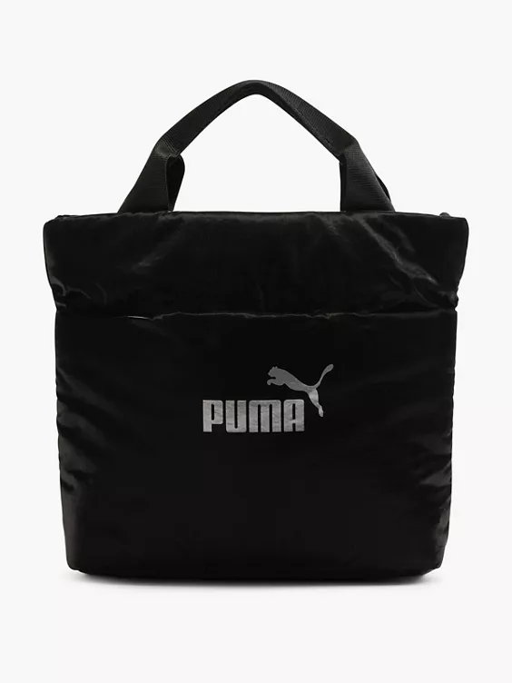 PUMA Shopper in schwarz