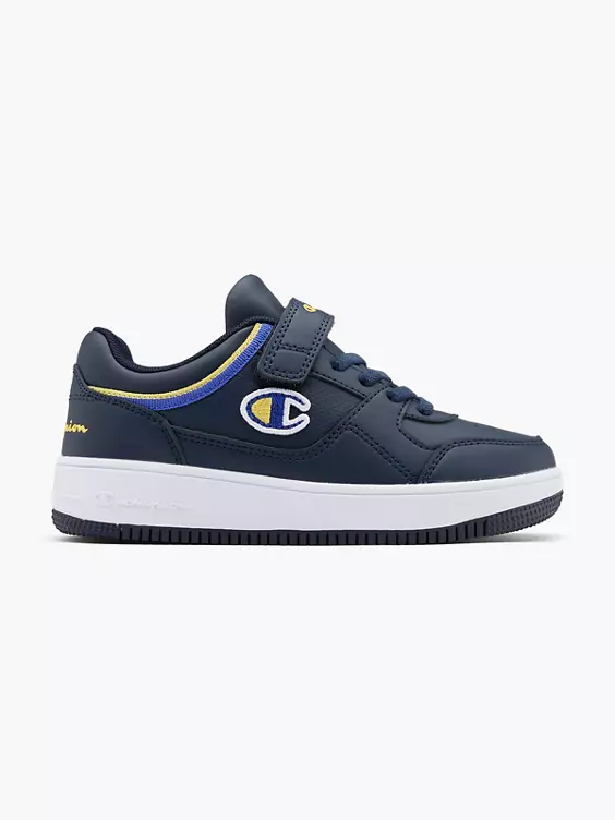 Champion Sneaker RD18 LOW in blau