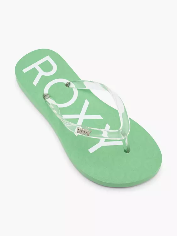 ROXY Zehentrenner in grün