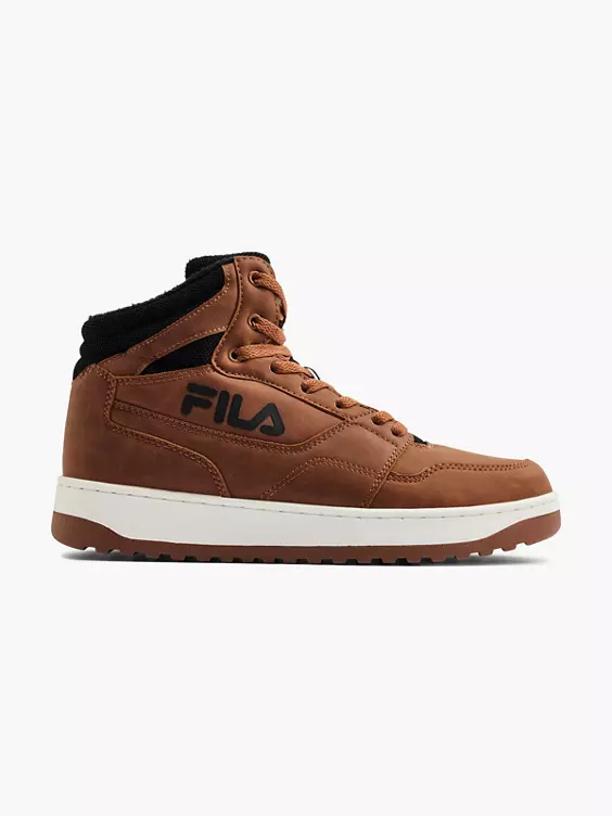 FILA Hoher Sneaker in braun