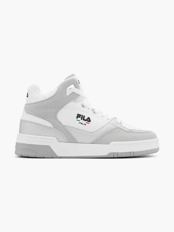 FILA Hoher Sneaker in weiß