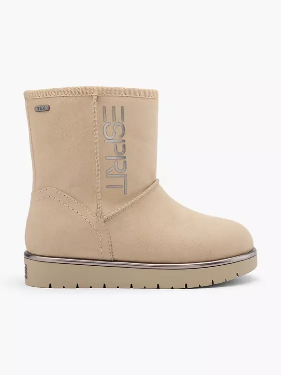 ESPRIT Boots in beige