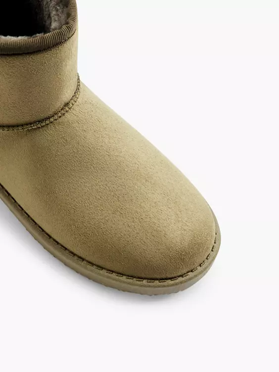 Graceland Boots in khaki