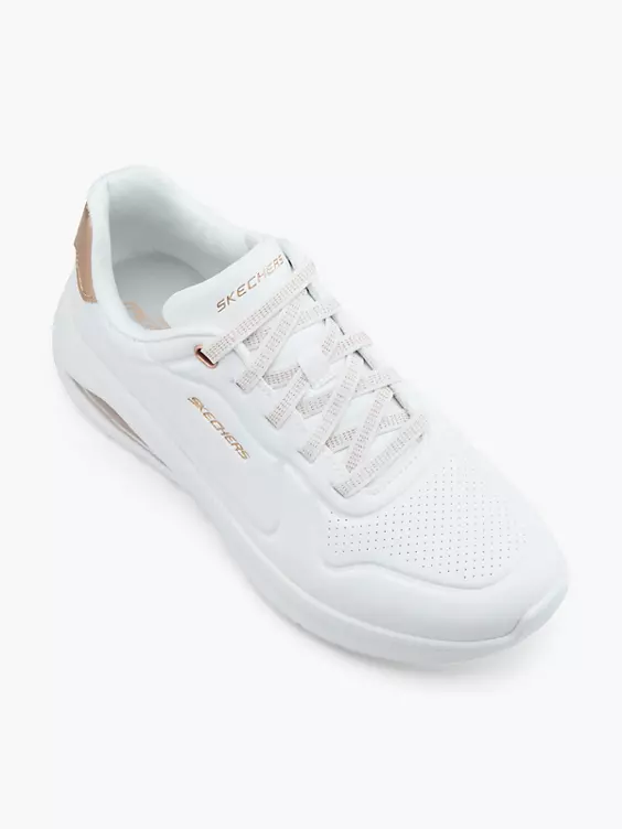 Skechers Slip On Sneaker CON-AIR in weiß