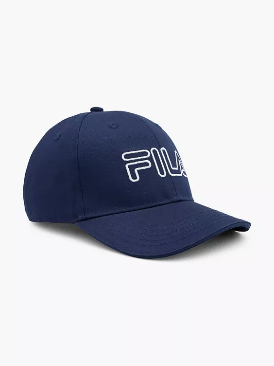 FILA Cap in blau