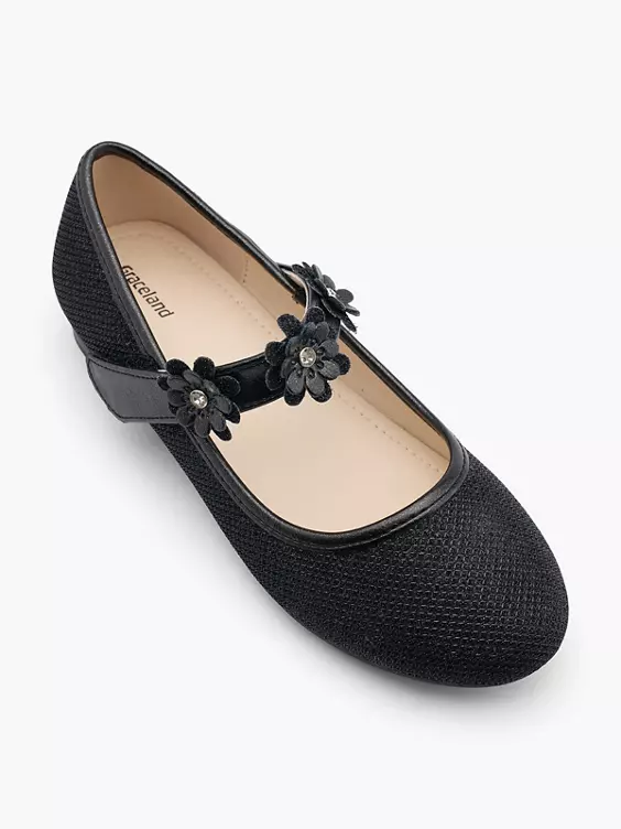 Graceland Ballerina in schwarz