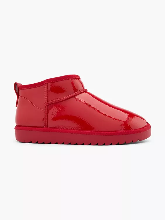 Graceland Boots in rot