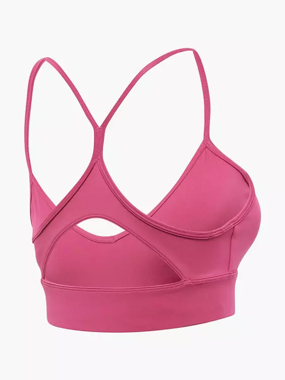 Reebok Sport BH in pink