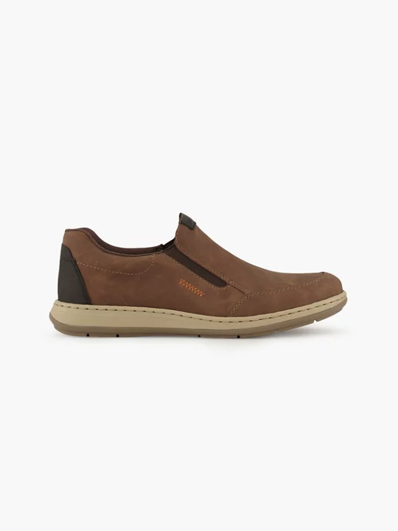Rieker Slipper in braun