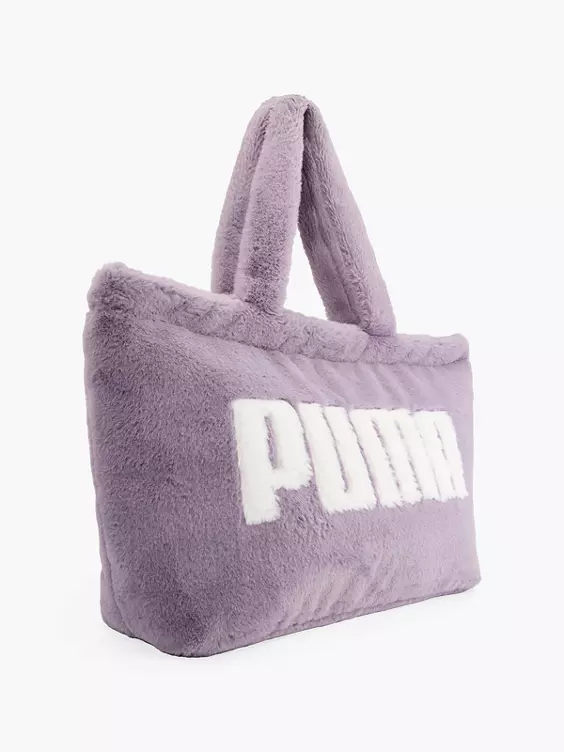 PUMA Shopper in lila