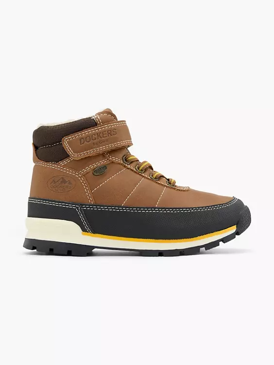 Dockers Boots in braun