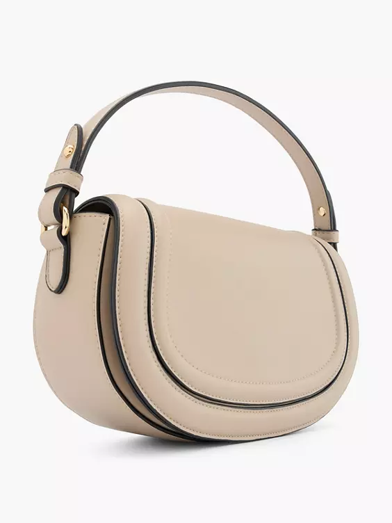 Catwalk Handtasche in beige