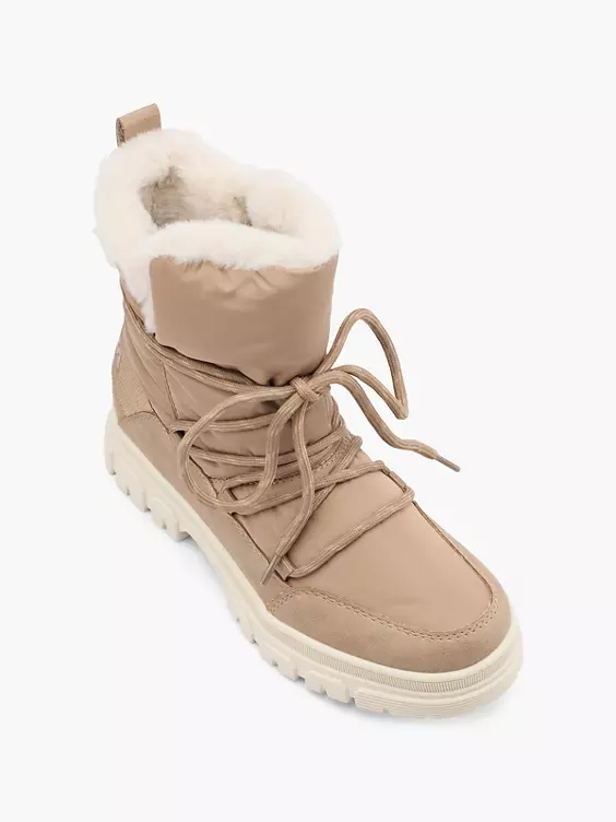 Romika Boots in beige