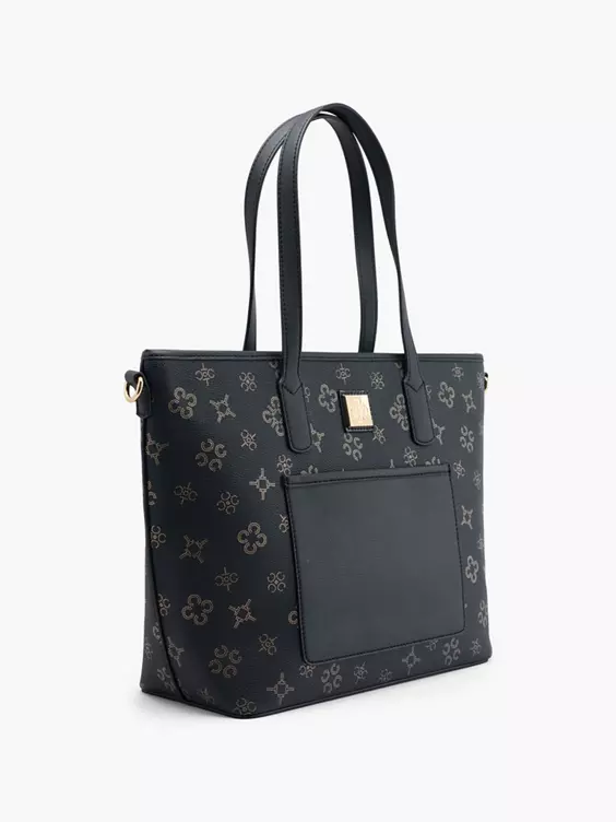 Catwalk Shopper in schwarz