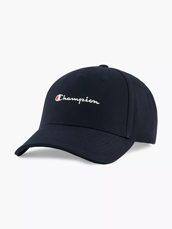 Champion Cap in schwarz