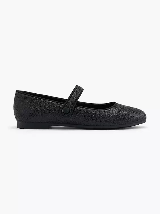 Graceland Ballerina in schwarz