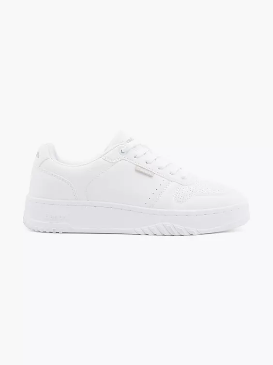 Bench Sneaker in weiß