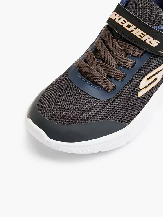 Skechers Sneaker TIERAN - SWIFT CHARGE in schwarz