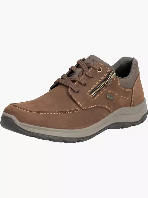 Rieker Herren Schnürschuhe in braun