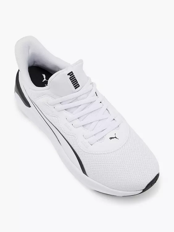 PUMA Slip On Sneaker SOFTRIDE SYMMETRY FS in weiß