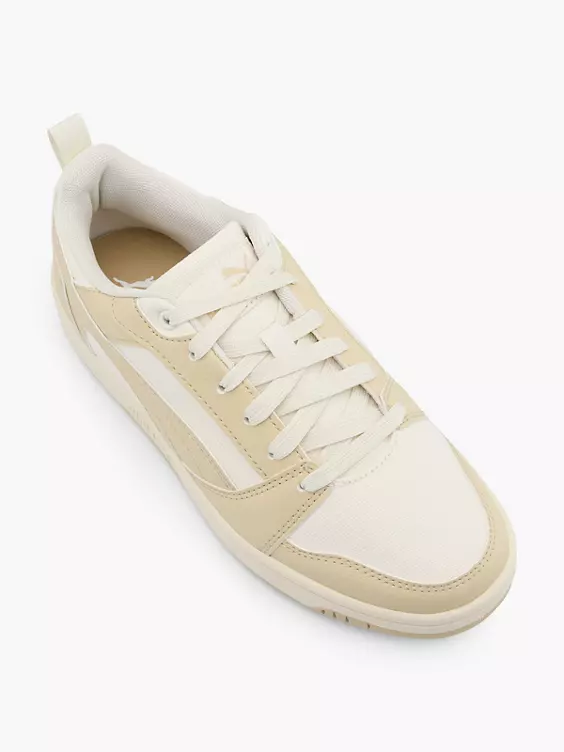 PUMA Sneaker REBOUND V6 LOW CV in beige