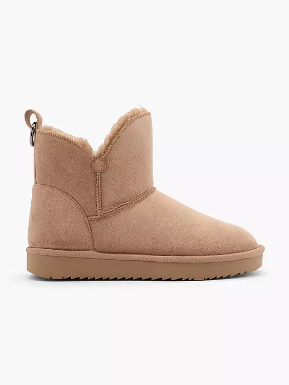 Graceland Boots in rosa