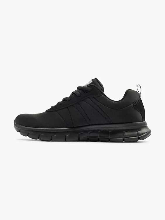 Skechers Sneaker VIM in schwarz