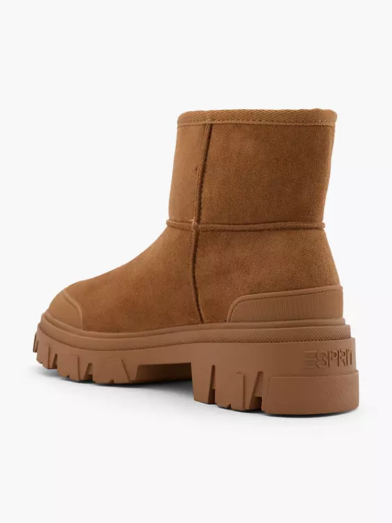 ESPRIT Boots in braun
