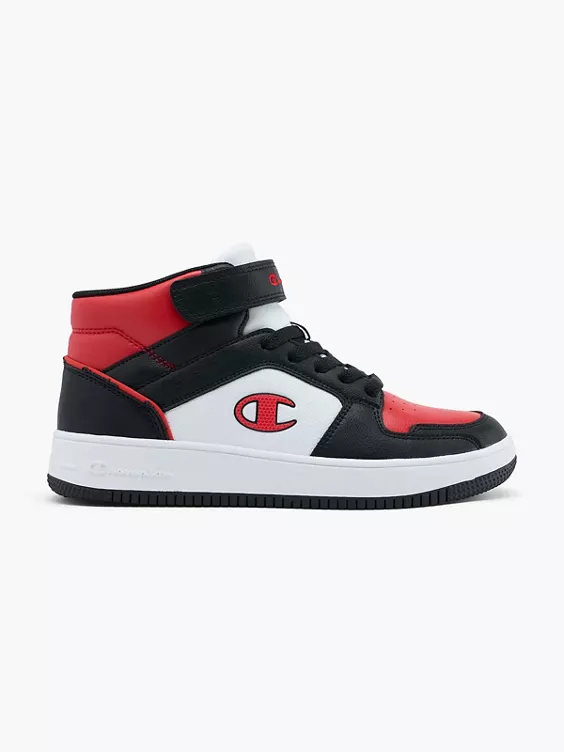 Champion Hoher Sneaker RD18 2.0 MID B GS in rot