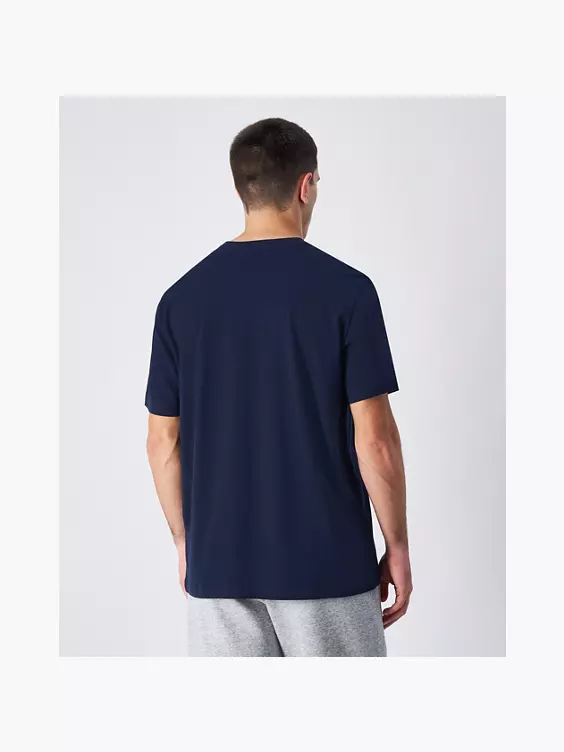 Champion T-Shirt in dunkelblau