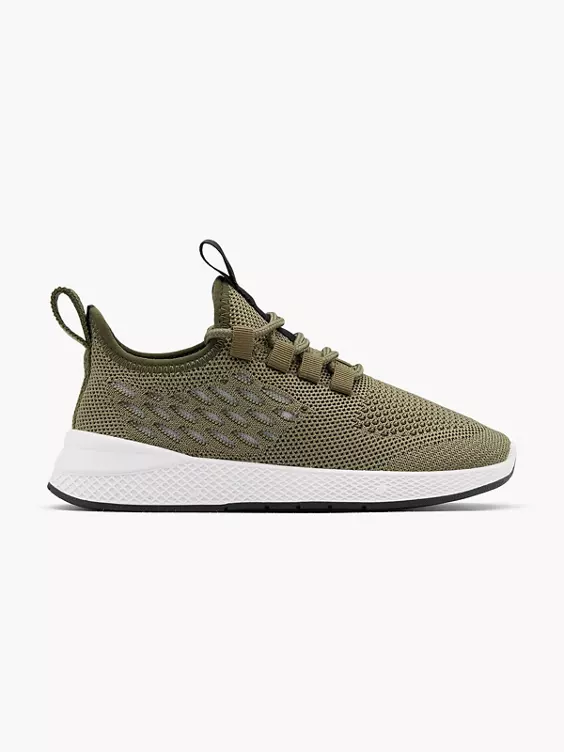 Vty Sneaker in olive