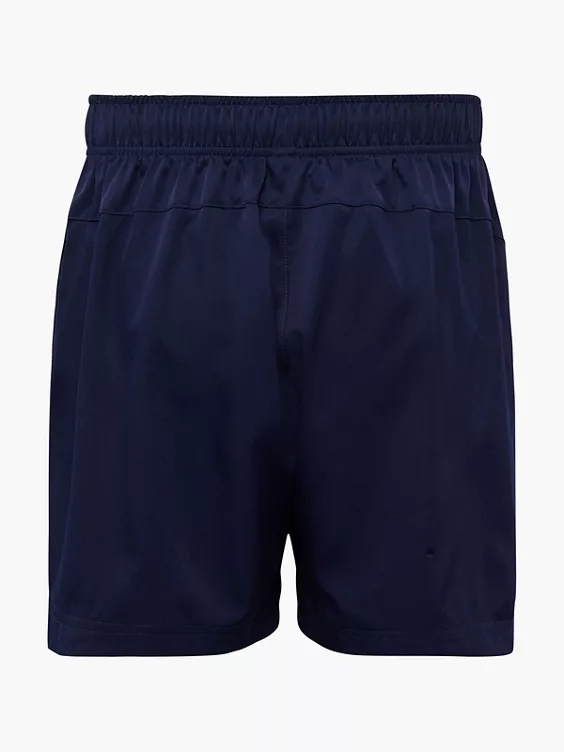 PUMA Shorts in blau