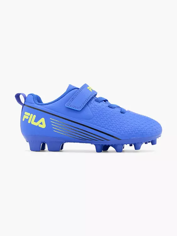 FILA Fußballschuh in blau